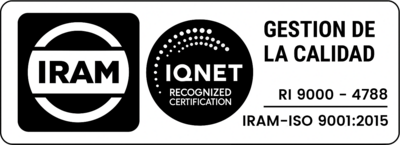 Certificación IRAM-ISO 9001:2015 — Gestión de la calidad