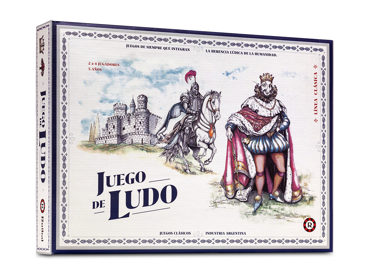 2054-LUDO LÍNEA CLÁSICA 1