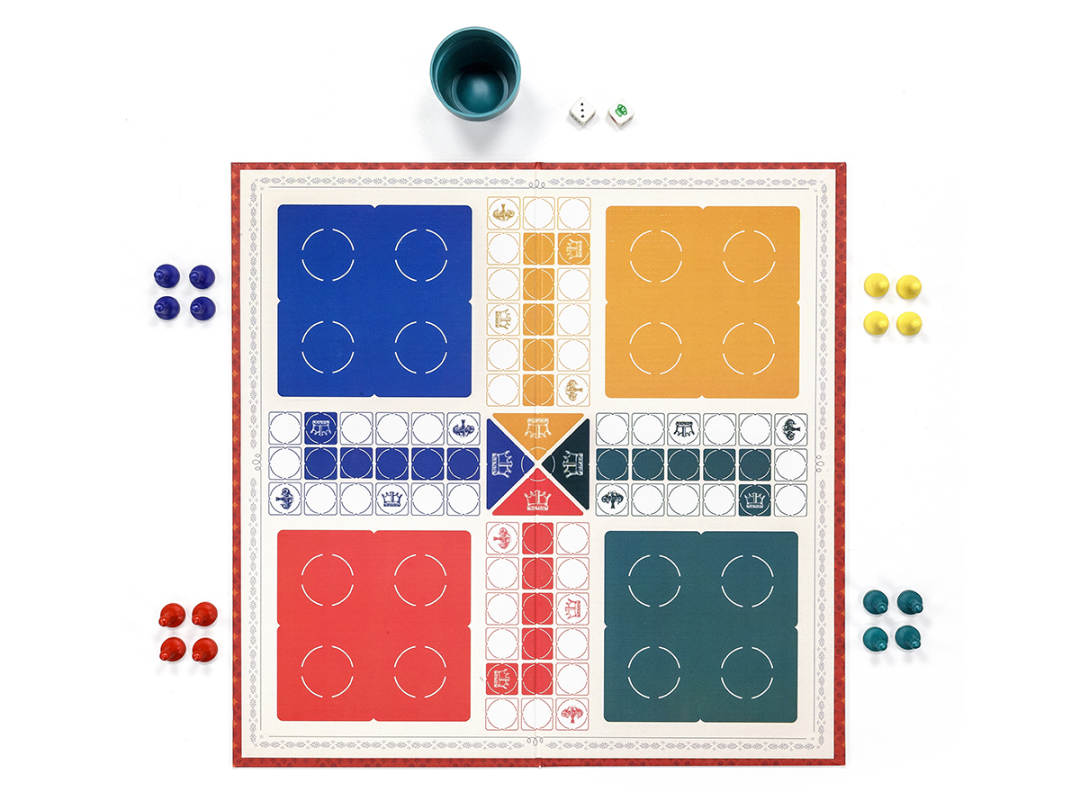 2054-LUDO LÍNEA CLÁSICA 2