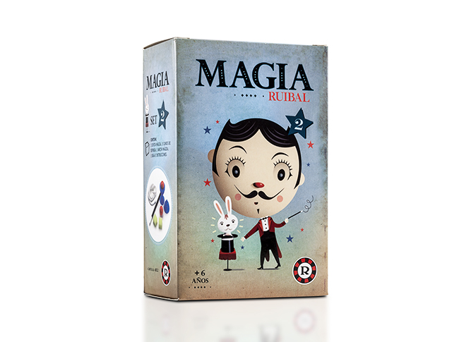 Magia 2 – Set Infantil